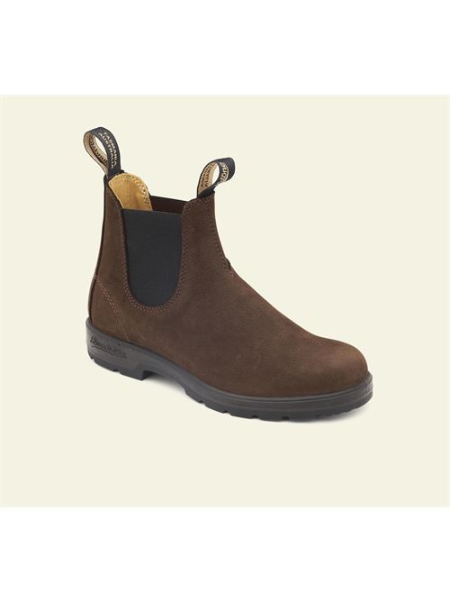 nubuck BLUNDSTONE | 1606 BCBROWN NUBUCK & BROWN